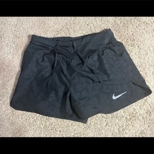 Cheetah Print Shorts